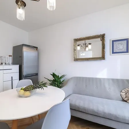 Duda Apartament Rijeka