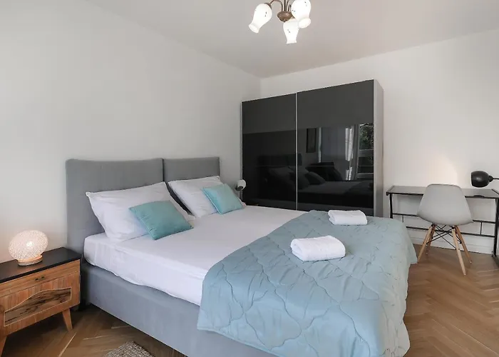 Duda 公寓 里耶卡